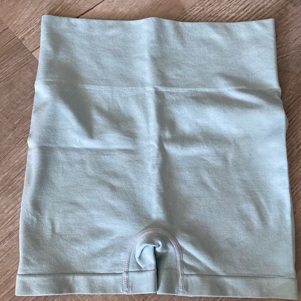 Seamless Workout Shorts